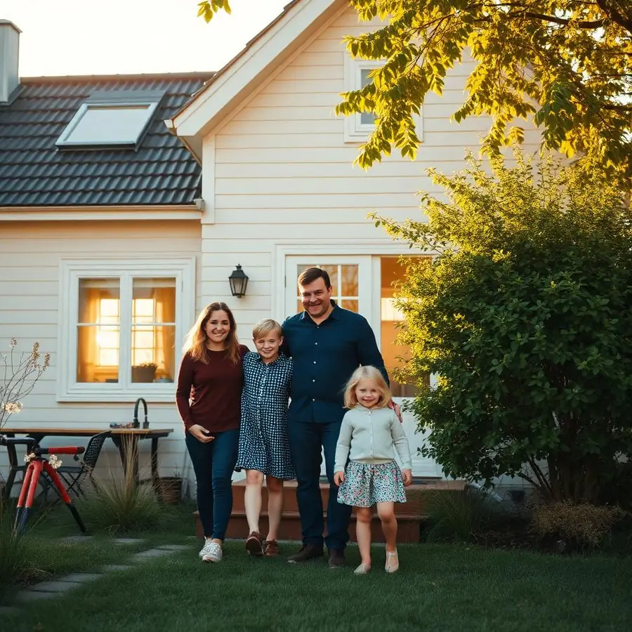 Husforsikring